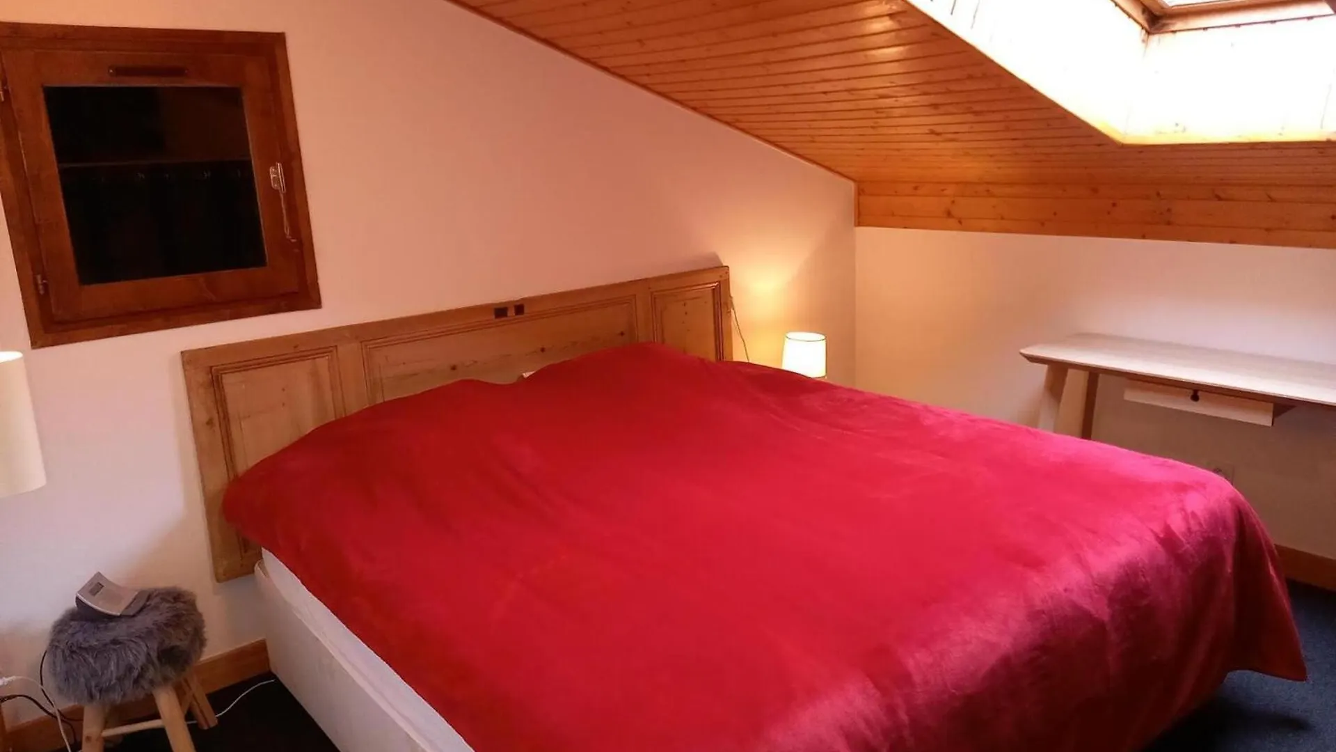 Chalet Chaleureux A Chatel - Ideal 6 Pers, 3 Pieces, Proche Telesiege, Wifi, Balcon Sud, Garage - Fr-1-676-21