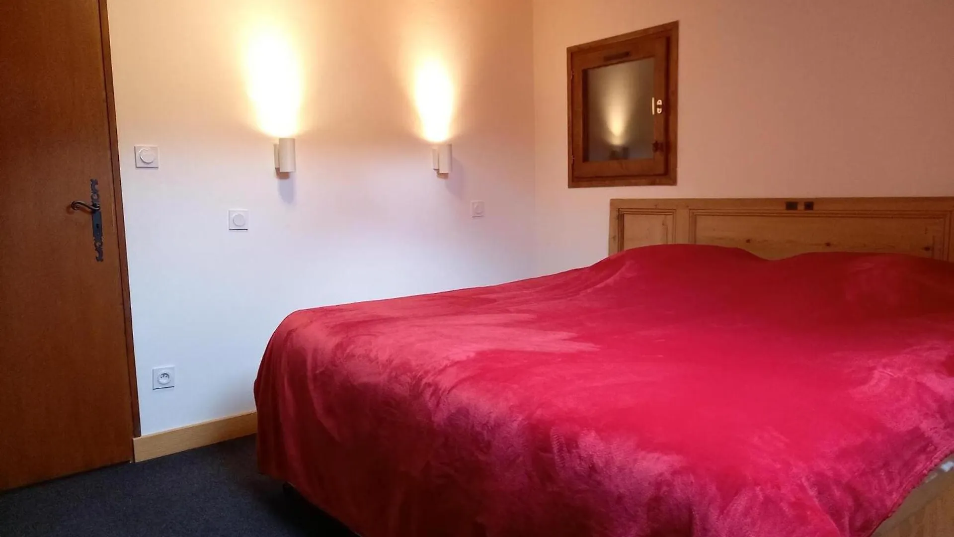 Apartment Chalet Chaleureux A Chatel - Ideal 6 Pers, 3 Pieces, Proche Telesiege, Wifi, Balcon Sud, Garage - Fr-1-676-21