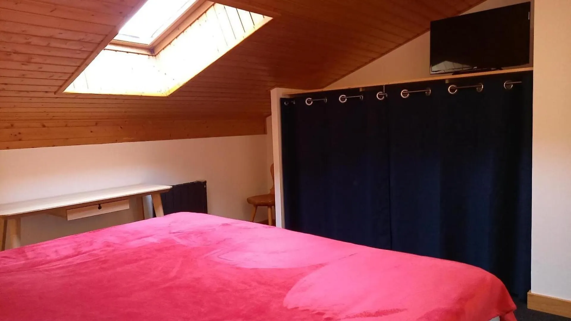 Chalet Chaleureux A Chatel - Ideal 6 Pers, 3 Pieces, Proche Telesiege, Wifi, Balcon Sud, Garage - Fr-1-676-21 아파트