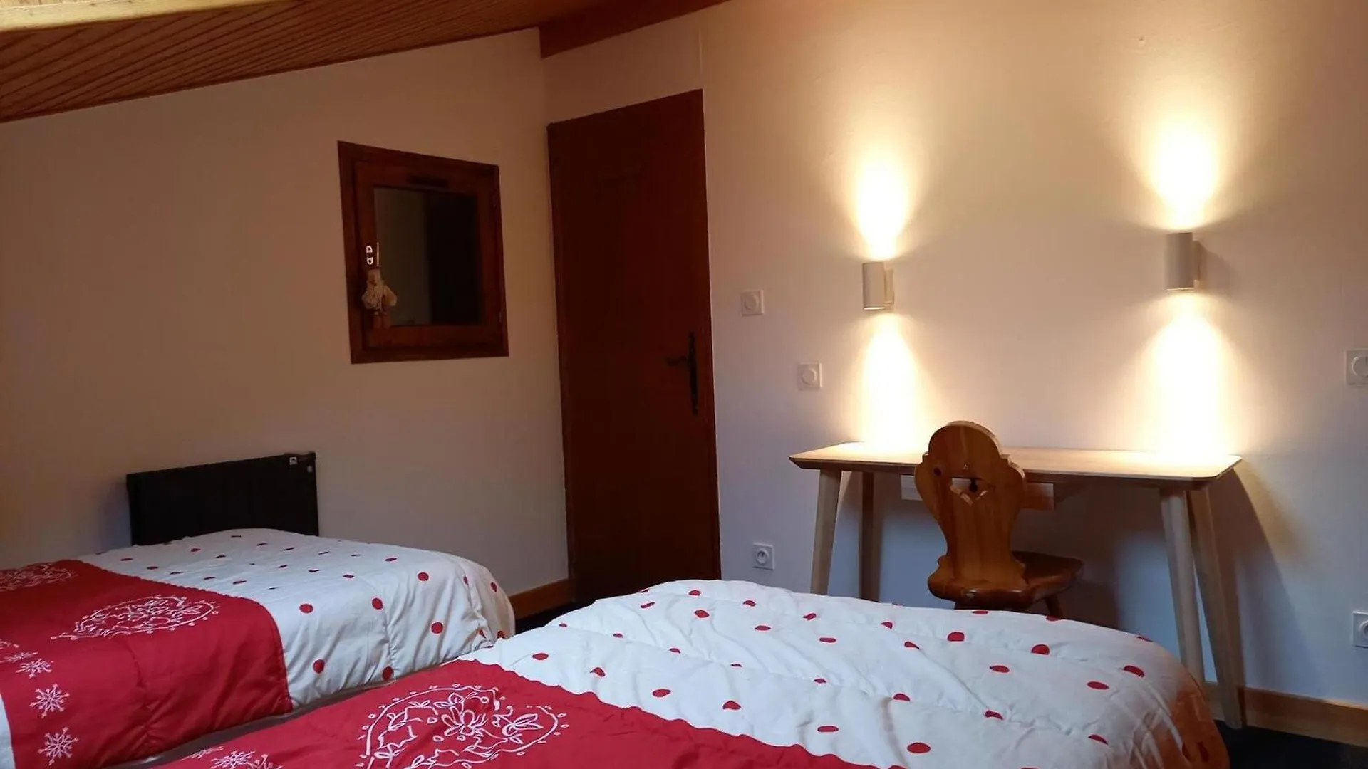 아파트 Chalet Chaleureux A Chatel - Ideal 6 Pers, 3 Pieces, Proche Telesiege, Wifi, Balcon Sud, Garage - Fr-1-676-21