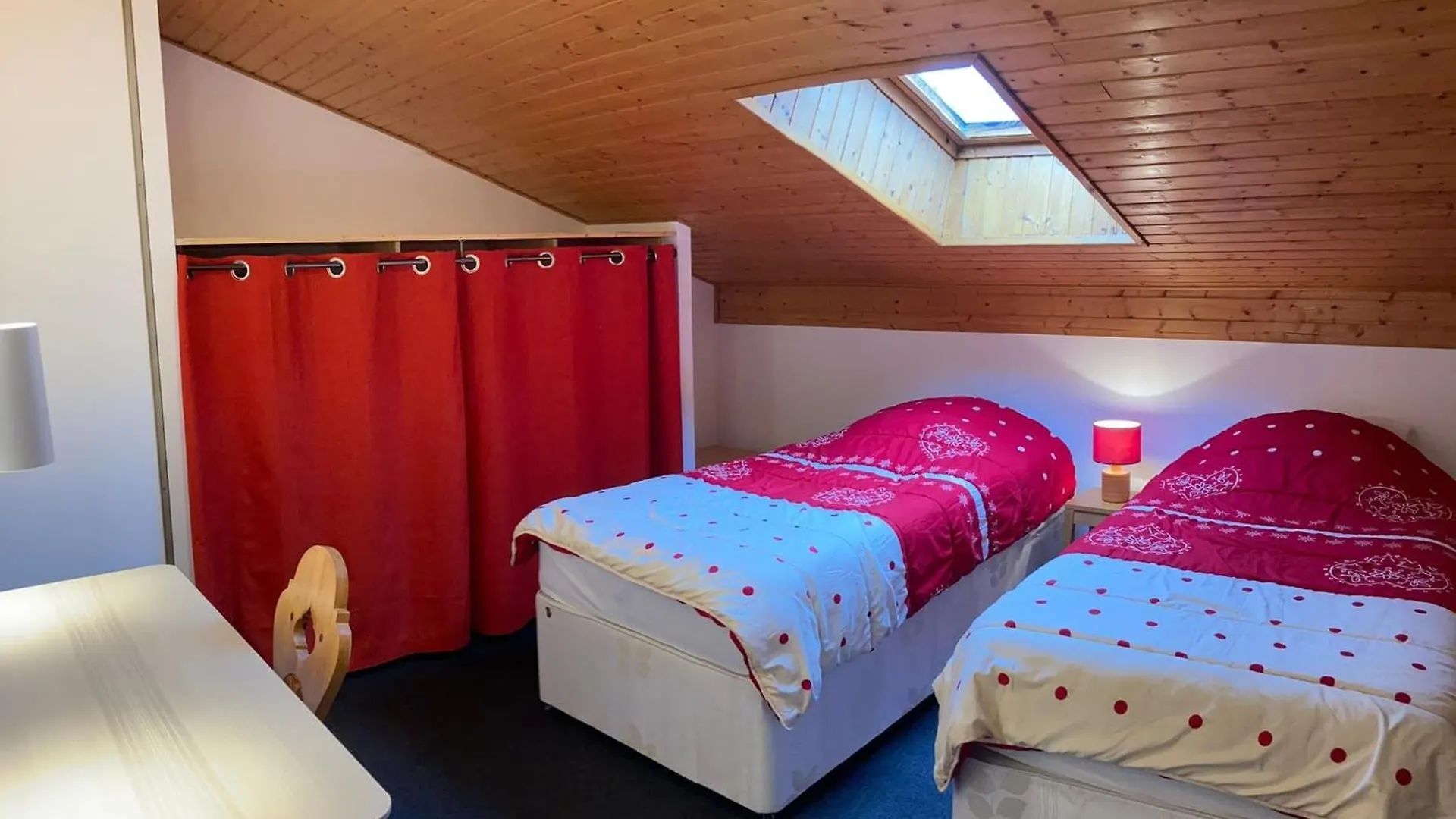 아파트 Chalet Chaleureux A Chatel - Ideal 6 Pers, 3 Pieces, Proche Telesiege, Wifi, Balcon Sud, Garage - Fr-1-676-21 프랑스